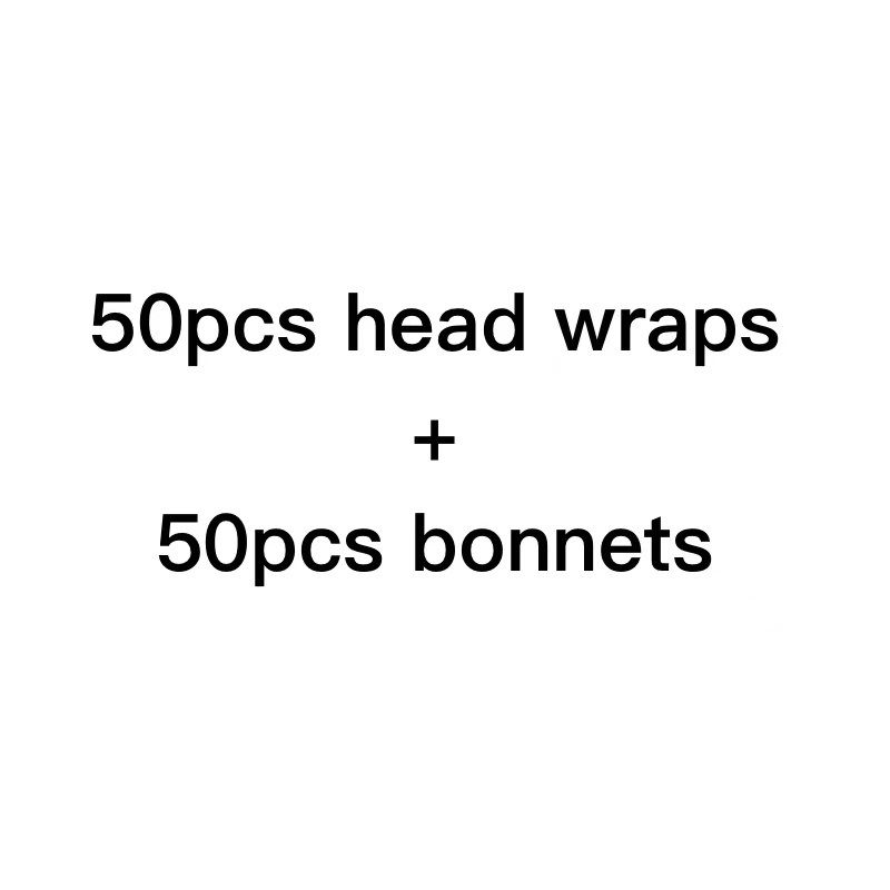 Head wraps + bonnets