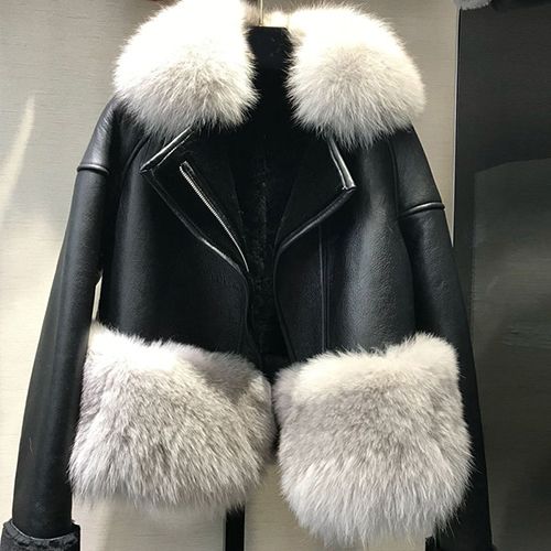 Light Grey Fur-M