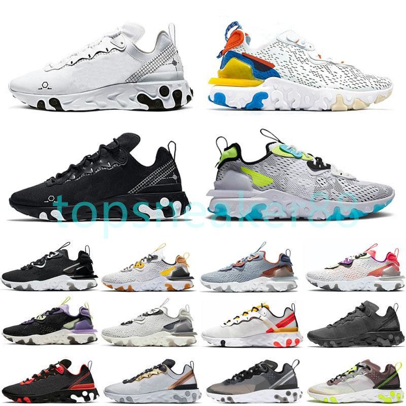 2021 Top Fashion High Quality Men's/Women's Running Shoes 3 Black and White Breathing Sneakers Dimensions 36-45