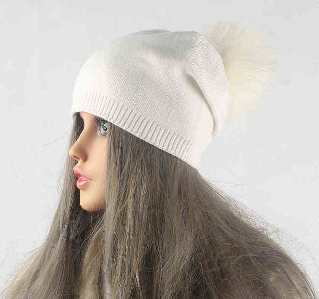 White Cap White Fur