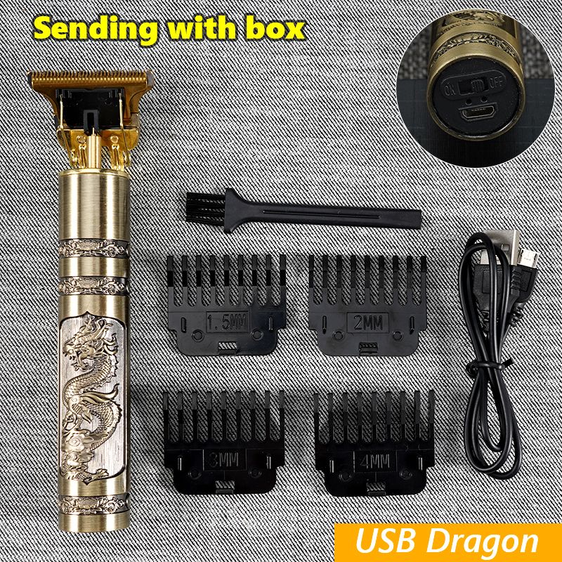 Dragon-USB-box