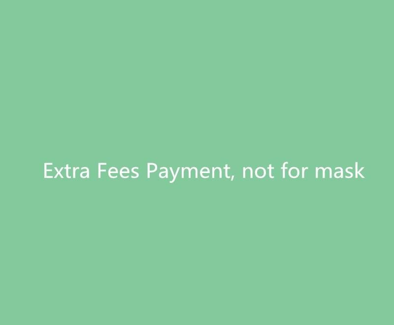 Extra fees not goods