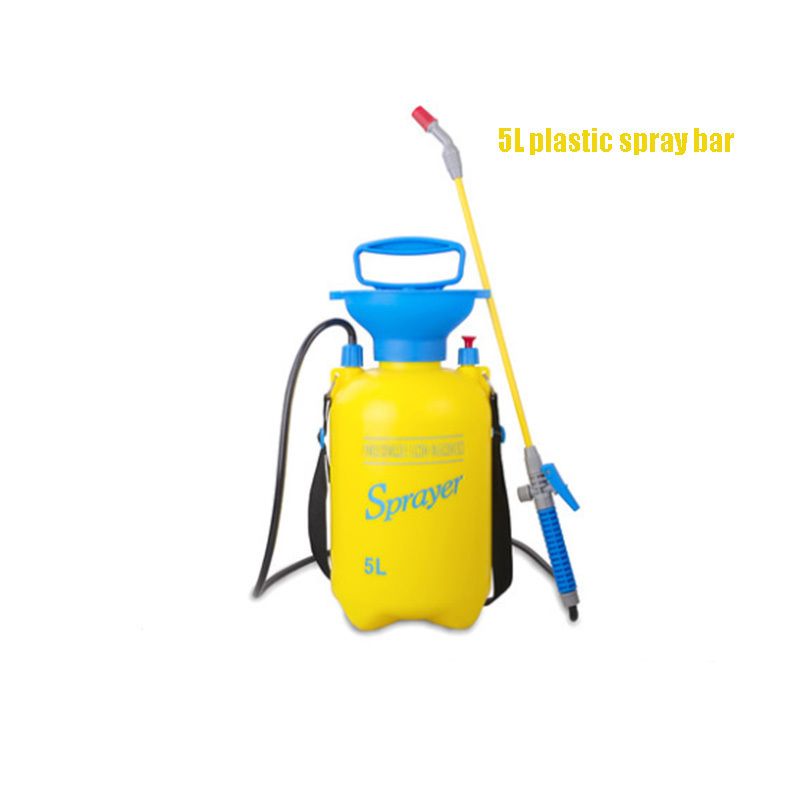 5L plastic spray bar