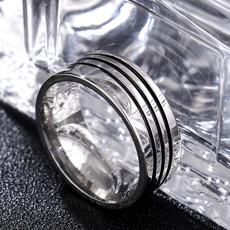 JR2092S 8mm Silver Plated