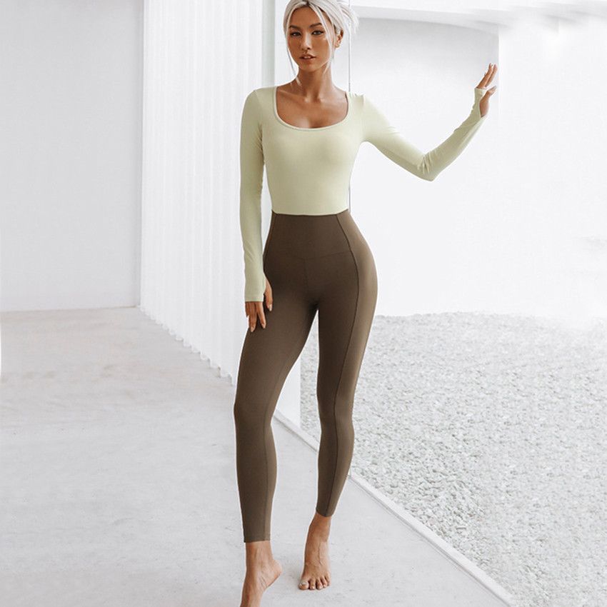 One Piece Yoga Outfit