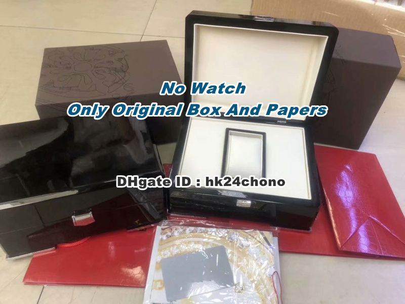 No watch, only original box 1