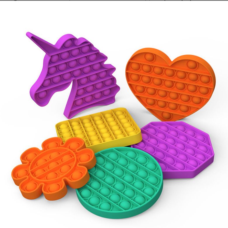 popit fidget toys pop it