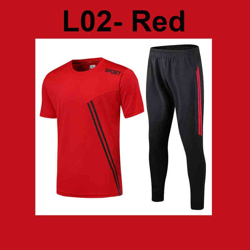 L02- Red 1 Set