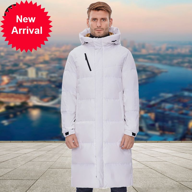 parkas de pluma de ganso