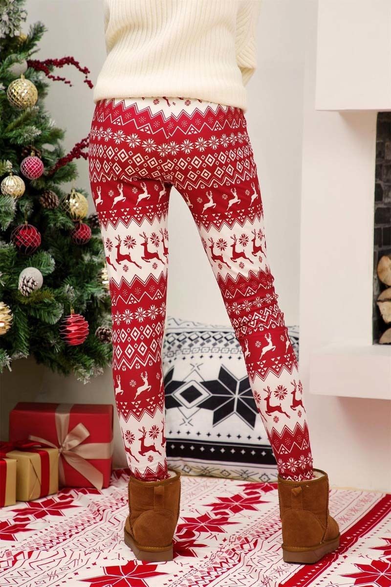Acquistare Leggings Di Natale Donne Xmas Long Leggings Le Donne Slim  Pantaloni Di Allenamento Slim Pantaloni Femminili Valore Invernali Stampa  Fitness Legging Ladies 201202 Economico | Consegna Veloce E Qualità |  It.Dhgate