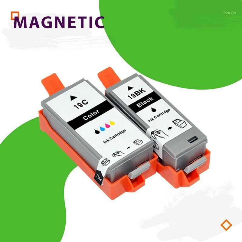 Compra BCI 19 BCI 19 Cartuchos De Tinta Compatibles Para Canon Pixus  Mini260 360 IP100 Impresoras Cartucho De Tinta BCI 191 Barato | Entrega  Rápida Y Calidad | Es.Dhgate