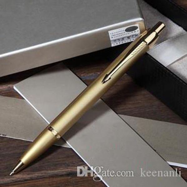 Gold Ballpoint