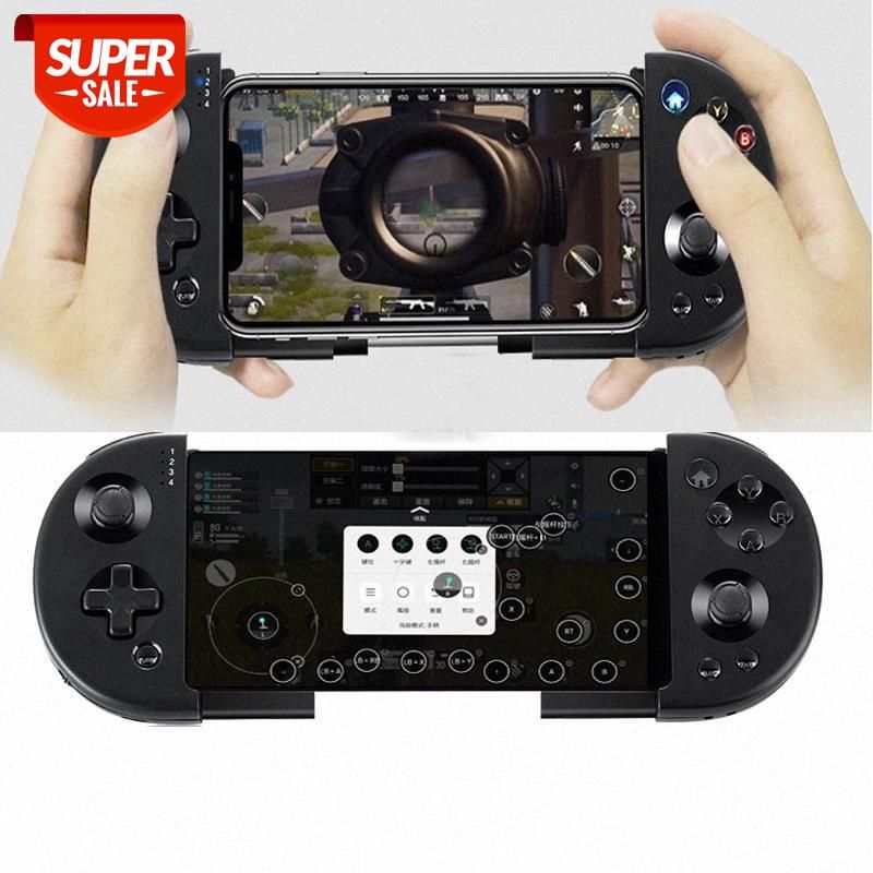 Wireless Bluetooth Handle Gamepad Stretchable Joystick Controller For Smartphone Android Ios For Mobile Version Lol Cf Fz9i From Jcq010 57 53 Dhgate Com