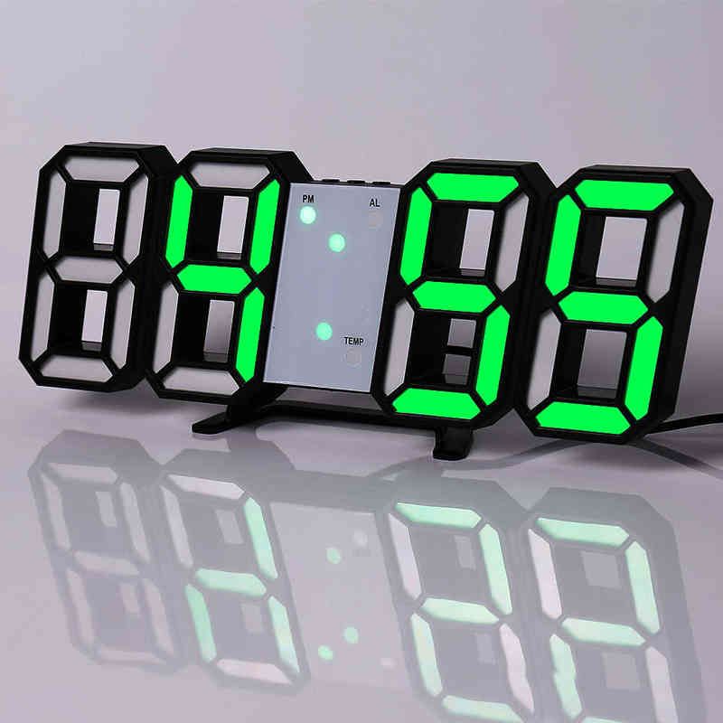 時計緑色B.