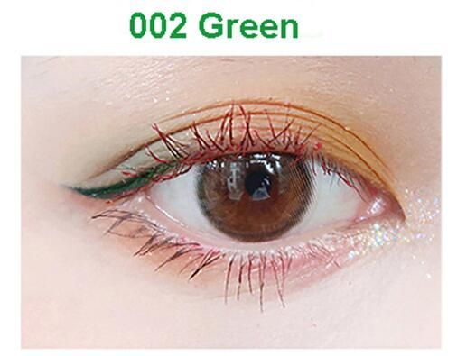 #002 Green