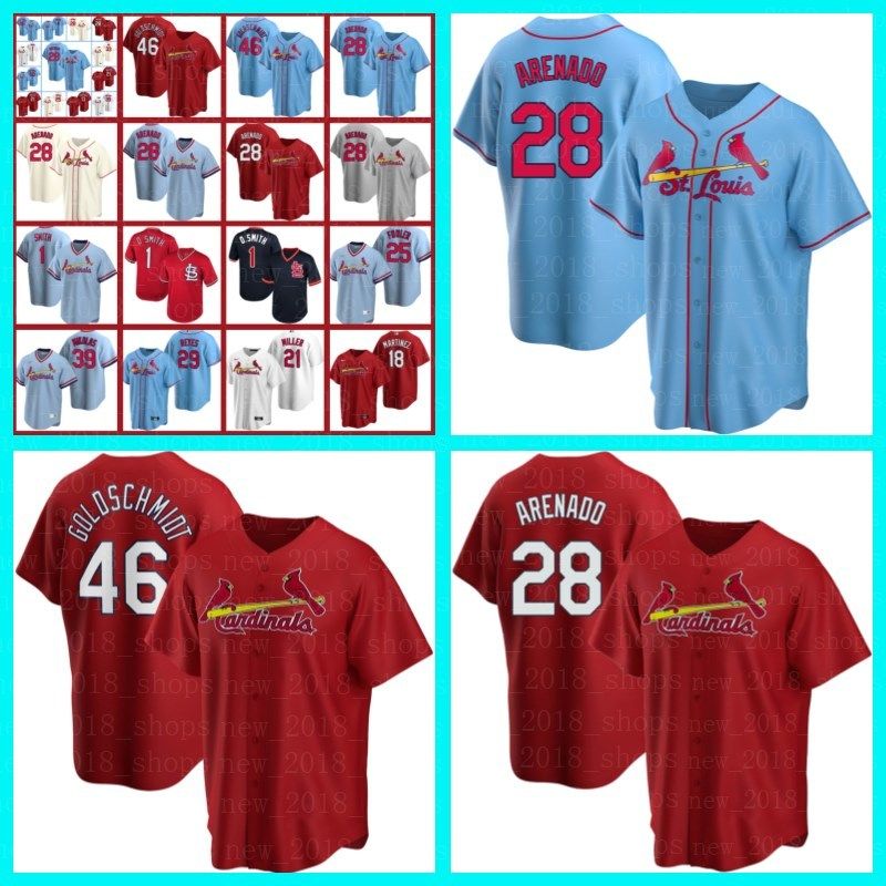 arenado cardinals jersey