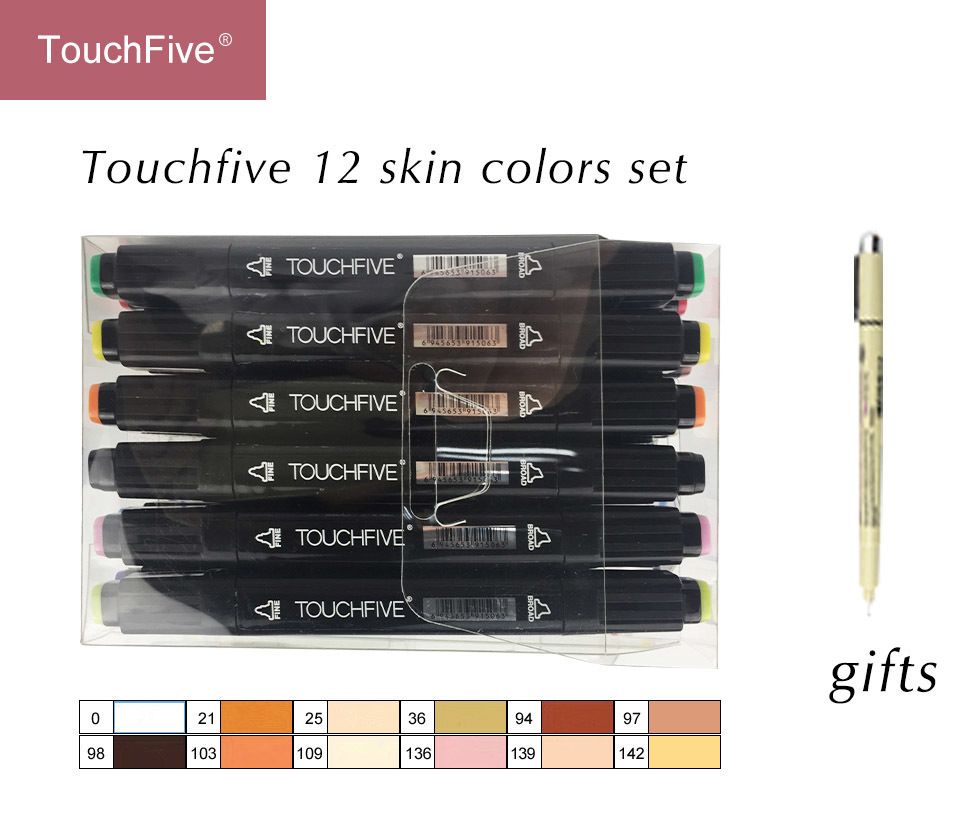 TouchFive-12Black