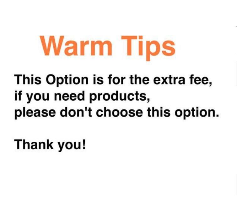 warme tips