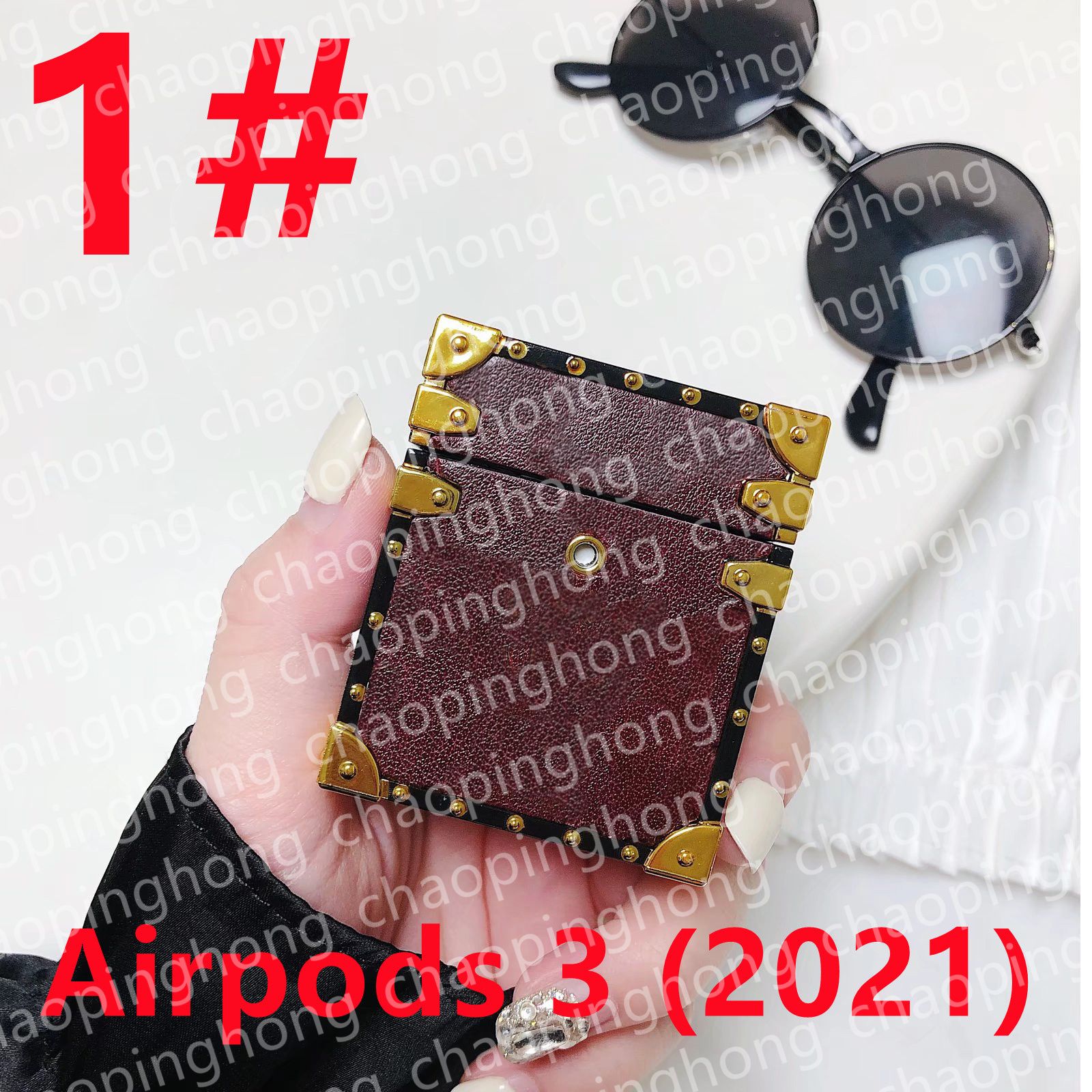 1 # [G] Airpods 3 (2021) + logotipo