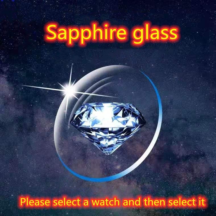 сапфировое стекло