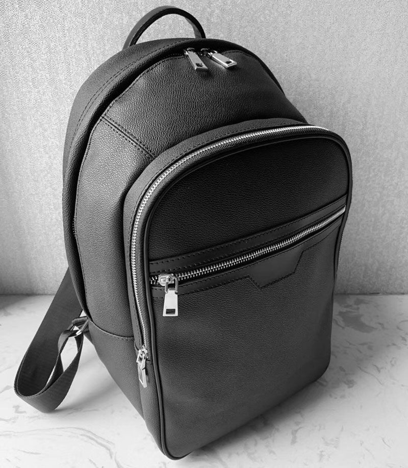 Compra Top Quality Mochila Diseñador De La Marca Carry On Backpack Mens  Fashion School Bags Bolsa De Viaje De Lujo, Bolsas De Lona Negra Barato |  Entrega Rápida Y Calidad | Es.Dhgate