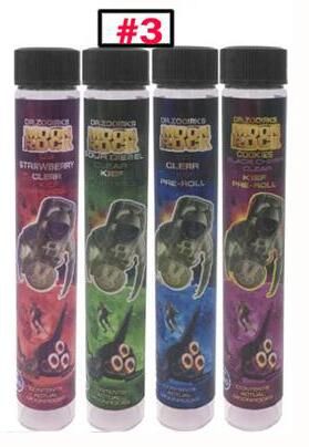 moonrock old tubes( 4types)