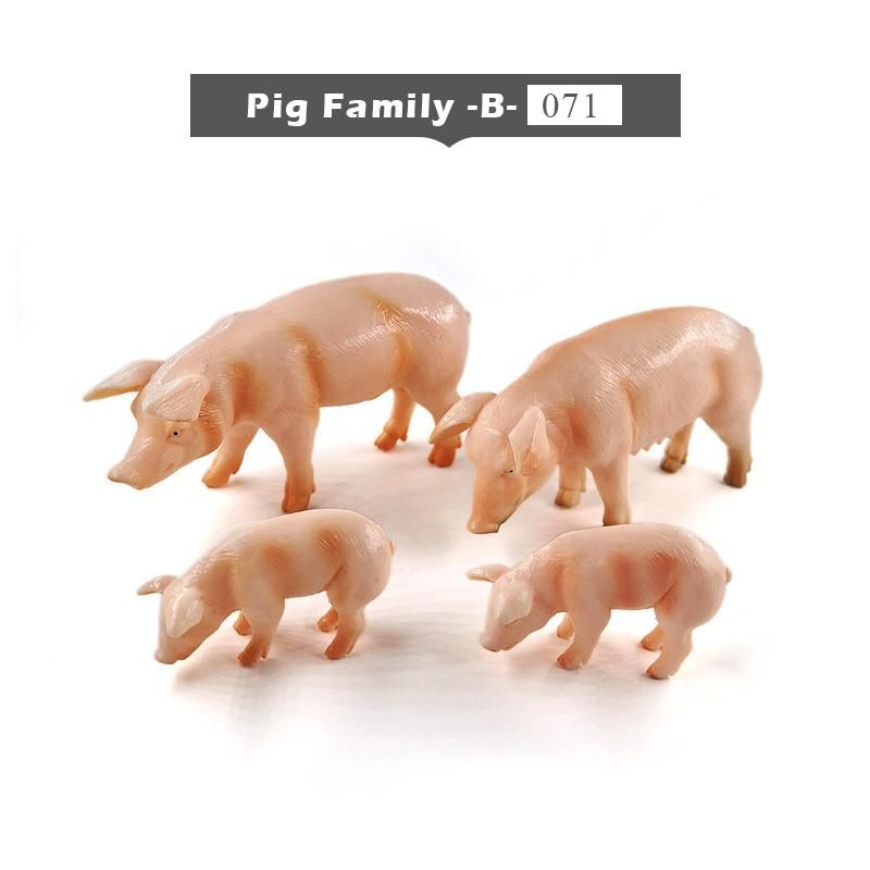 Pig Family --B