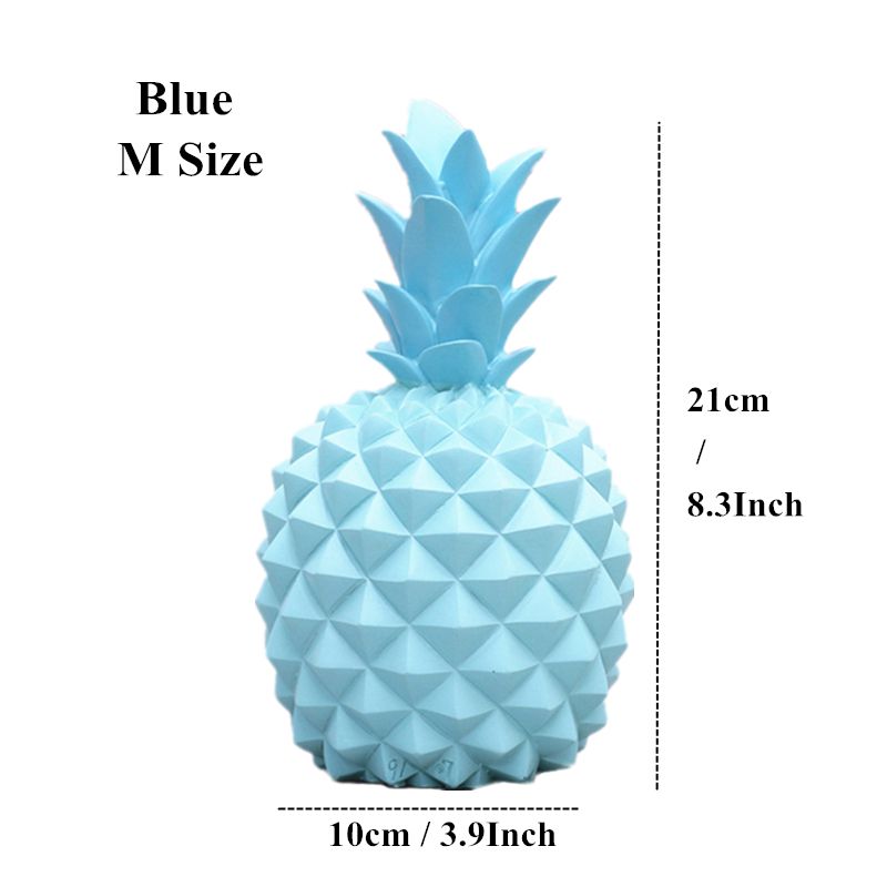 Azul Money Box-m