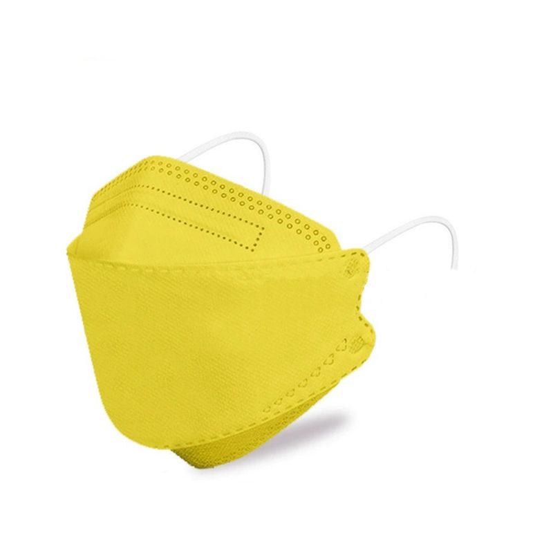 Kids Taille-Yellow