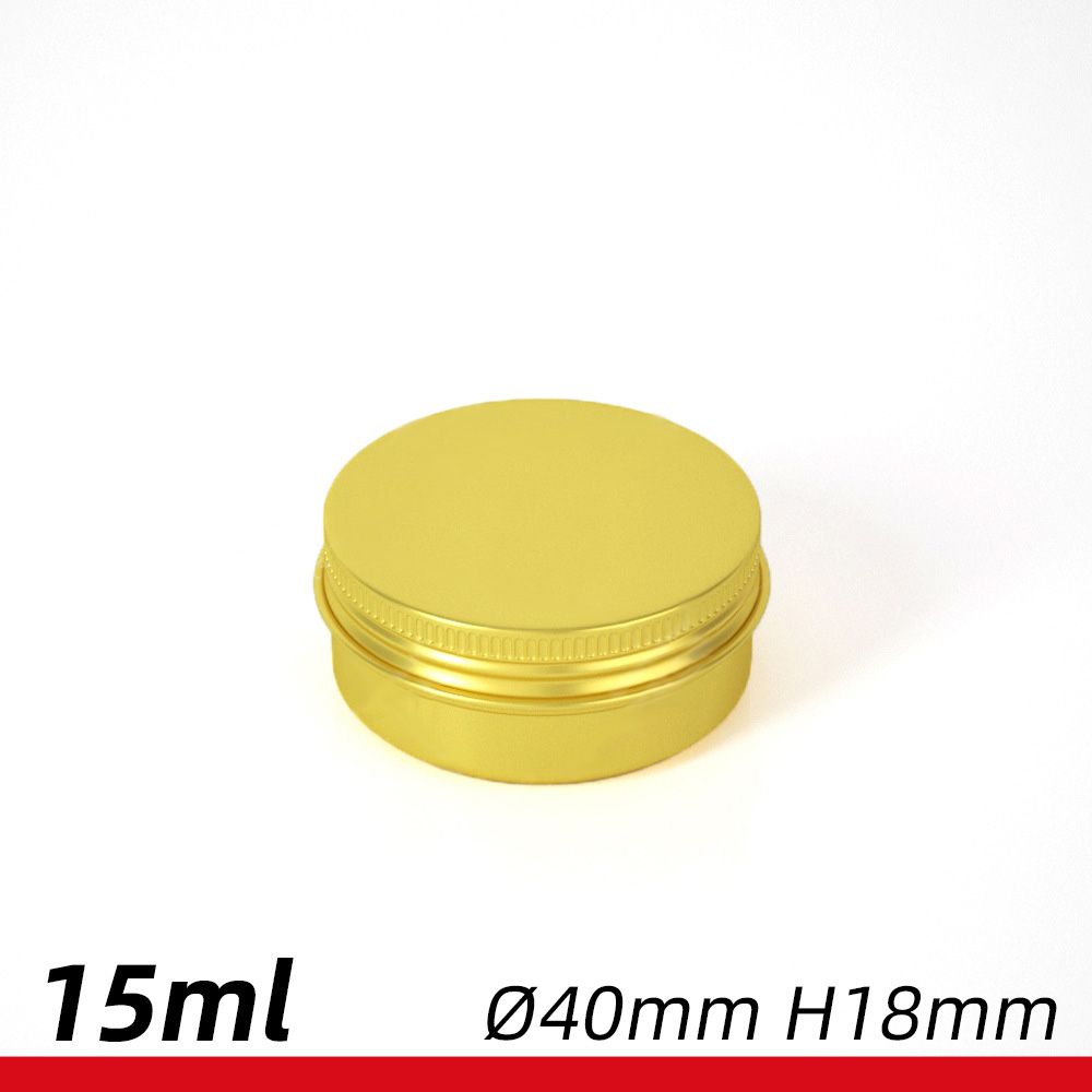 15ml 40mm x 18mm