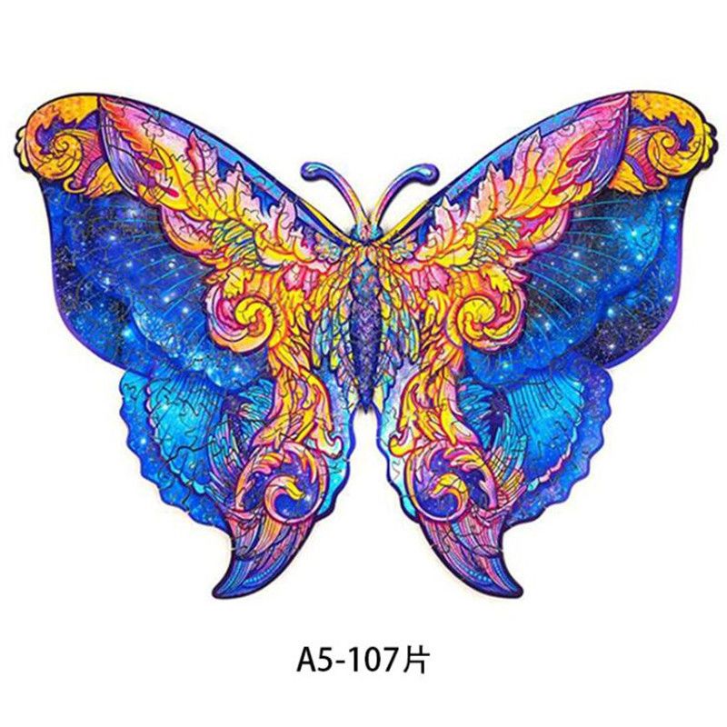 Butterfly 107 stycke