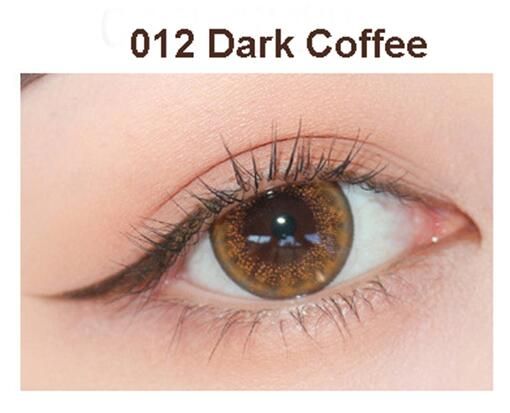 #012 Dark Coffee