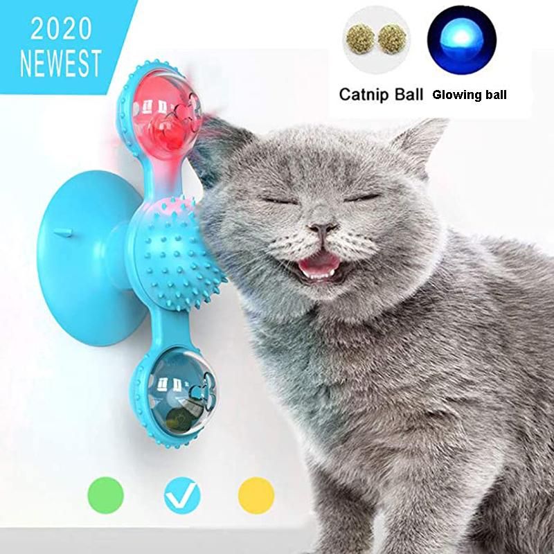 high tech cat toys