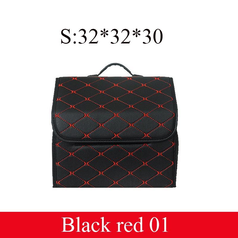 S-Black Red 01