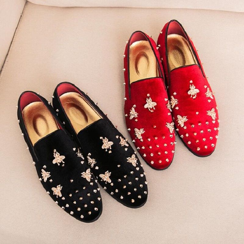 ballerine italienne homme