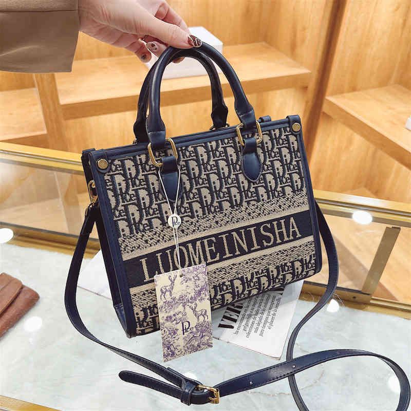 Compra Bolso Bolsa De Mujer Otoño Invierno 2022 Nueva Moda High Sense Ins  Cadena Messenger Tote Barato | Entrega Rápida Y Calidad | Es.Dhgate