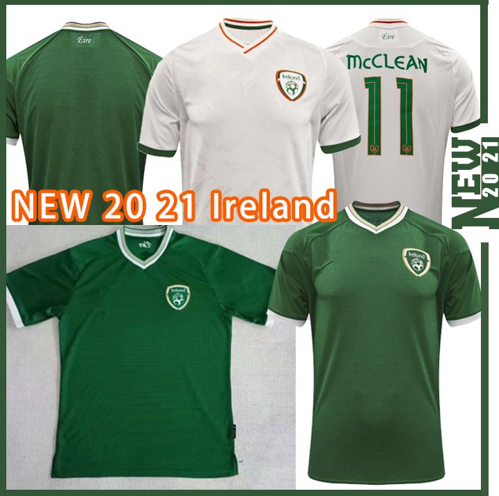 new ireland soccer jersey
