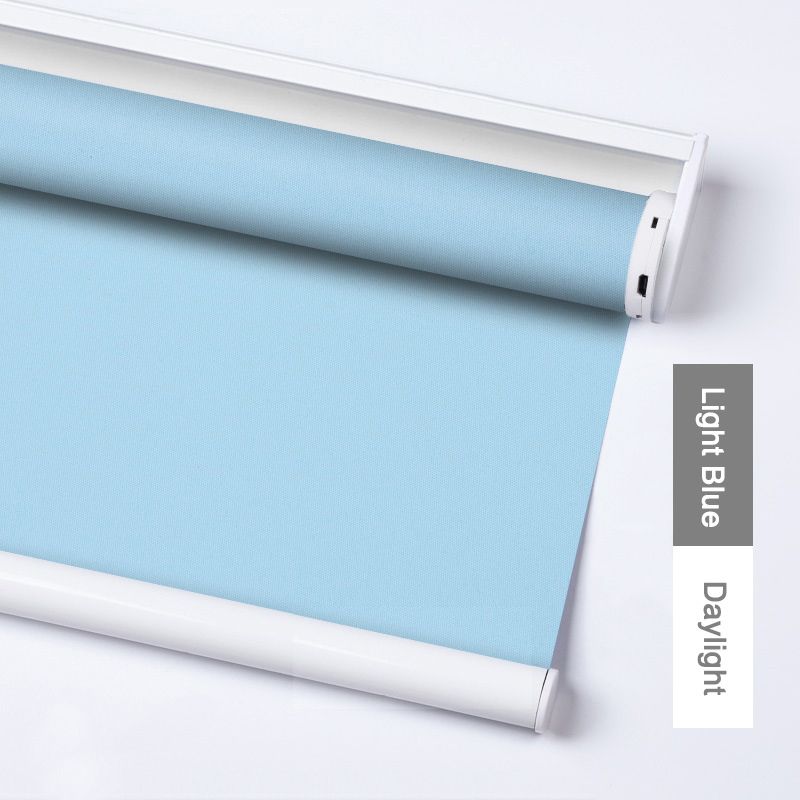 Tageslicht Light Blue-Custom Blackout 1 m2