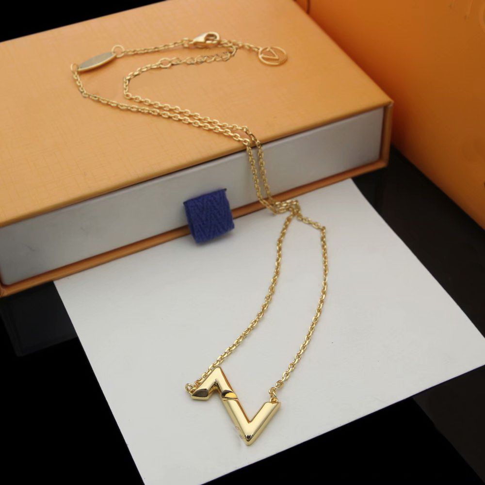 Necklace/Yellow gold