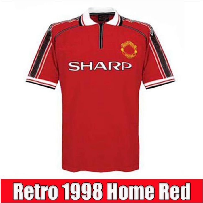 1998 Home Red