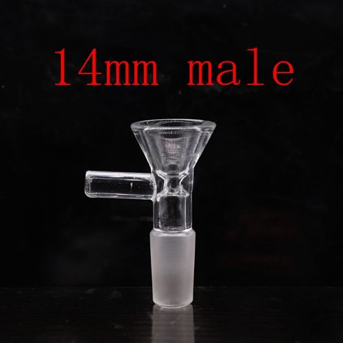 B 14mm Male.