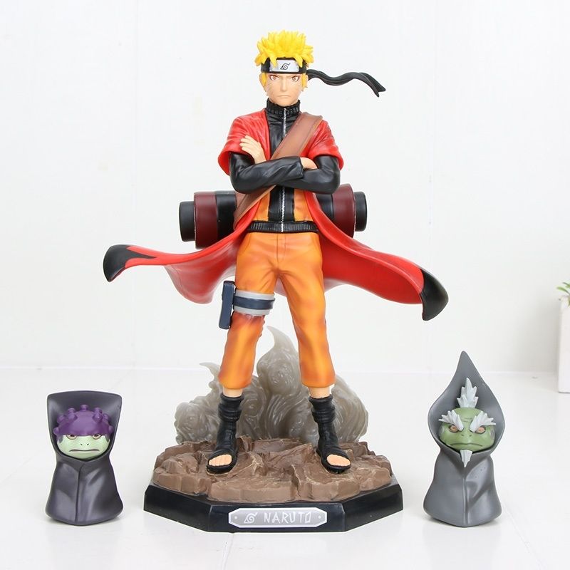 Anime Naruto Shippuden Figure, Collectible Statue Doll Toy