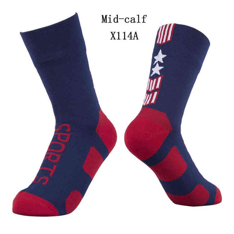 Mid Calf X114a.