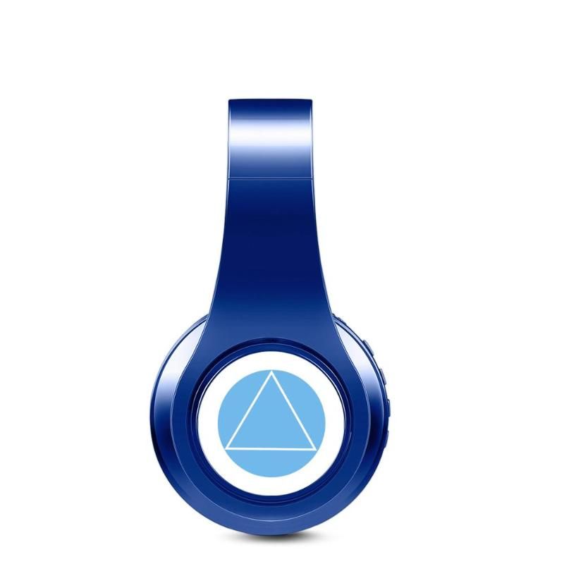 Nakano Miku Auriculares Bluetooth Hi-fi Inalámbrico Cosplay Nakano Miku Auriculares Bluetooth Hi-fi Inalámbrico Cosplay