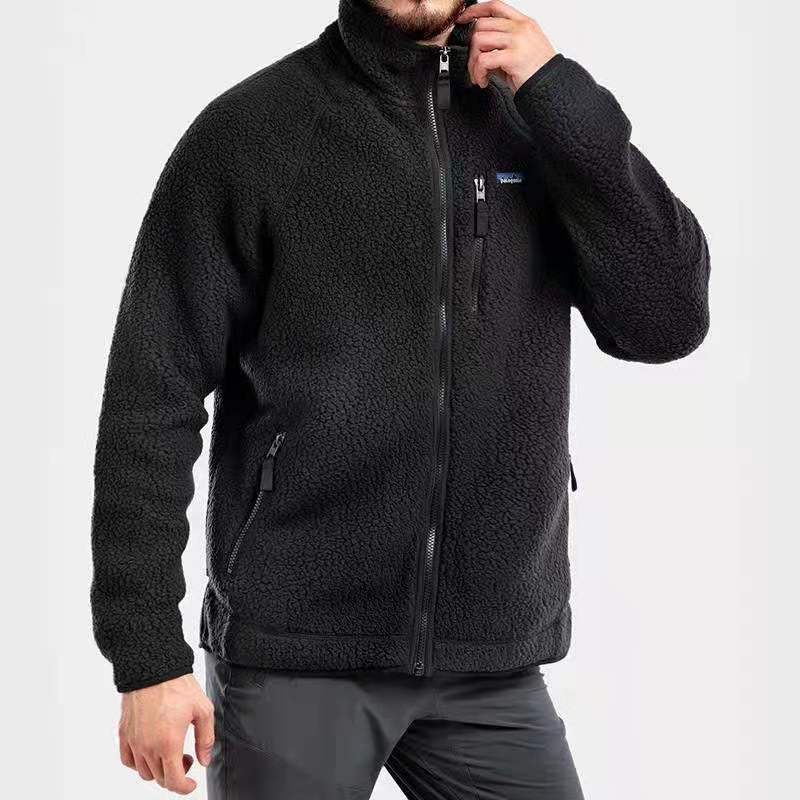 patagonia cashmere moletom com capuz