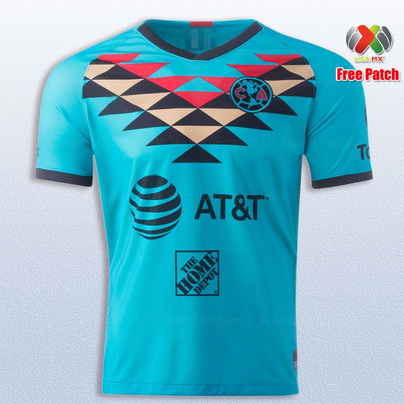 authentic club america jersey 2020