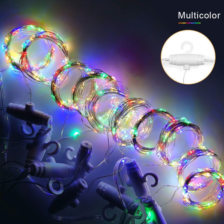 Multicolor-3MX1M met 100 LED's