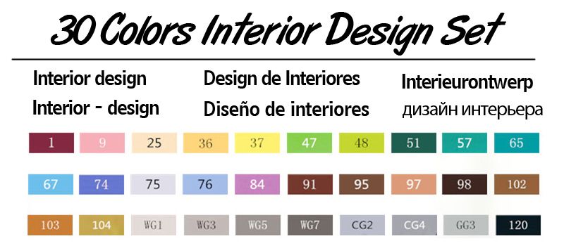 30 Conjunto Interior T6