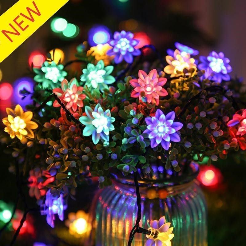 Multi-Color-12M 100LEDs