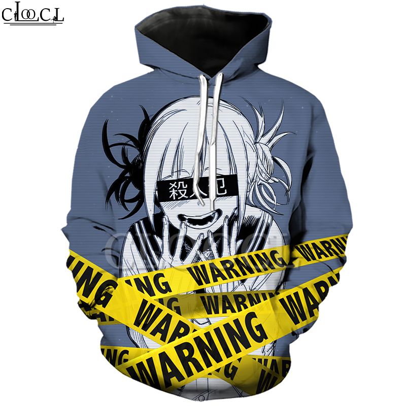 Anime Girl Sexy My Hero Academia Ahegao Manga 3D Print Himiko Toga Hoodies  Casual Sweatshirt Fashion Pullovers From Mikico568, $62.95 | DHgate.Com
